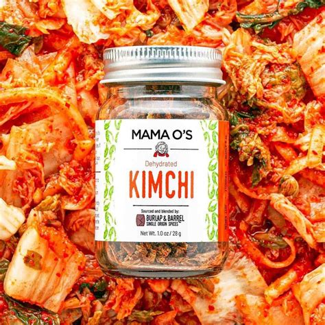 What Happened To Mama O's Premium Kimchi After Shark Tank? In 2024