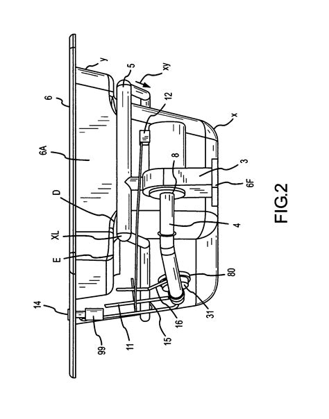 Patent US7146659 - Hydromassage antimicrobial whirlpool bathtub - Google Patents