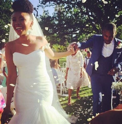 Lungile and Bobo Radu celebrate their third wedding anniversary | Bona ...