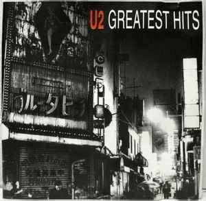 U2 - Greatest Hits (CD, Compilation, Unofficial Release) | Discogs