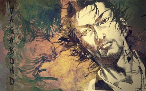 Vagabond wallpaper #Vagabond Miyamoto Musashi #samurai #sword #katana #720P #wallpaper # ...