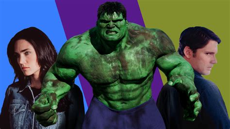 Ang Lee's Hulk Is Way Better Than You Remember