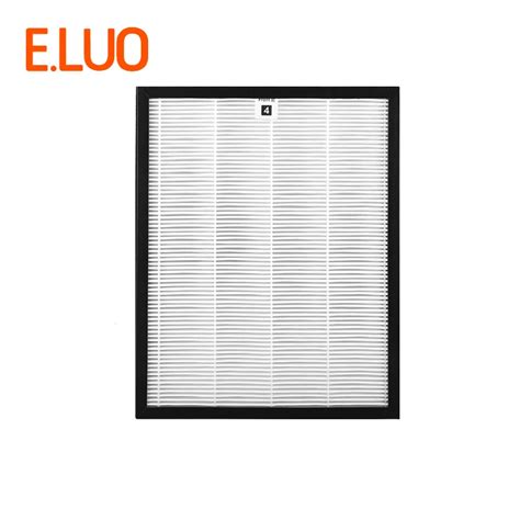 Hot Sale 295*240*30mm Dust Collection HEPA Filter Screen to Clean Air with High Efficiency for ...