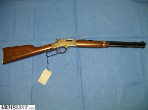 ARMSLIST - For Sale: Henry Big Boy Lever Action Rifle .44 Magnum/.44 Special 20" Octagon Barrel