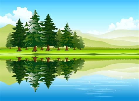 Free Landscape Cartoon, Download Free Landscape Cartoon png images ...