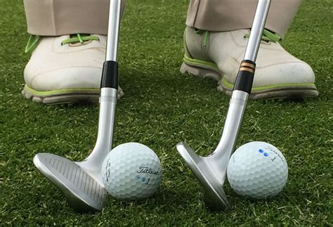 Do You Know What Bounce You Should Play In Your Wedges? | Dennis Golf Courses | Dennis Pines ...