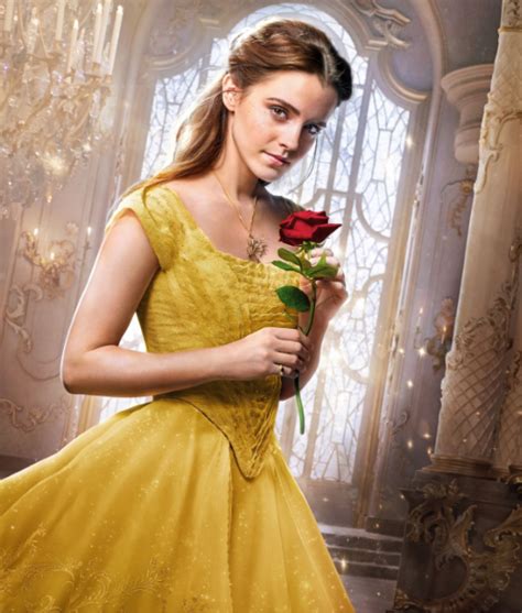 HD Wallpapers World: Emma Watson Beauty Look In Yellow Dress