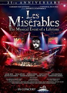 Les Miserables – Glasgow Theatre Blog