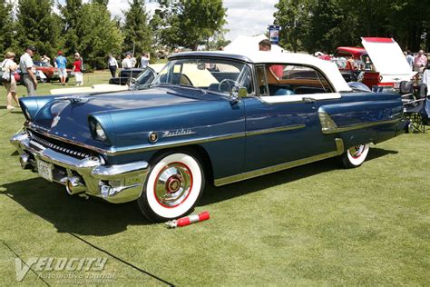 1955 Mercury Montclair convertible pictures