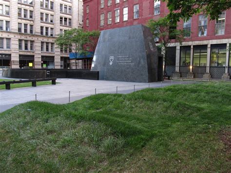 African Burial Grounds National Monument, Manhattan, New Y… | Flickr