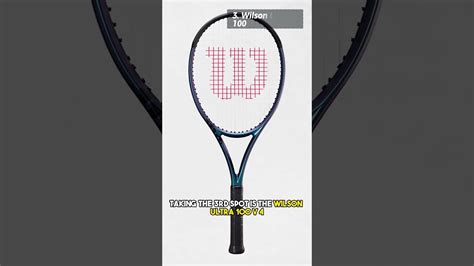 Top 5 BEST Wilson Tennis Rackets (2023) - Win Big Sports