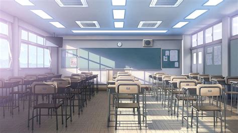 Anime School Lunchroom Wallpapers - Wallpaper Cave