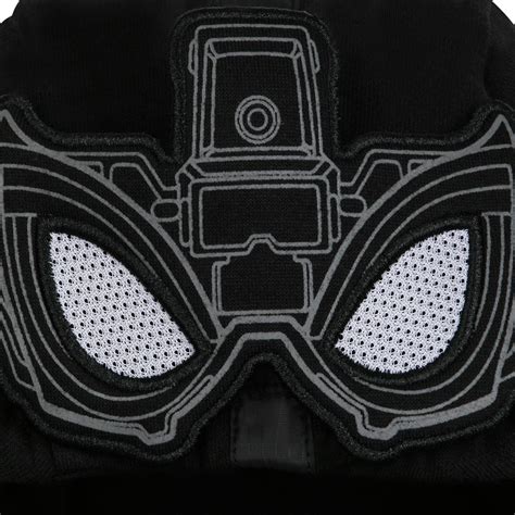 Spider-Man: Far from Home Stealth Suit Hooded Jacket for Kids was ...