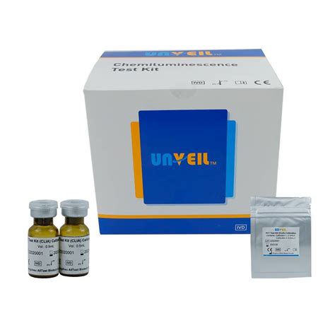 Chemiluminescence Immunoassay Test Kits For Brain Natriuretic Peptide BNP