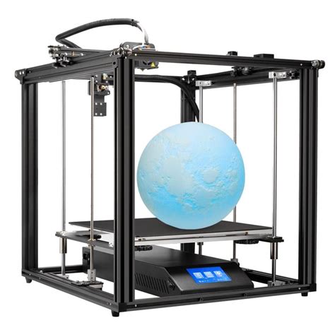 Creality Ender 5 Plus 3D Printer Price and Specs - NaijaTechGuide