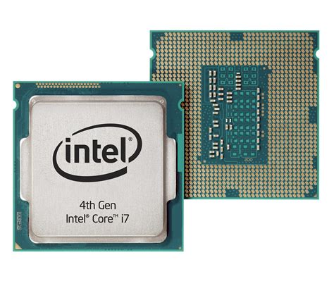 4th Generation Intel® Core™ i7 Processor Front and Back | Flickr