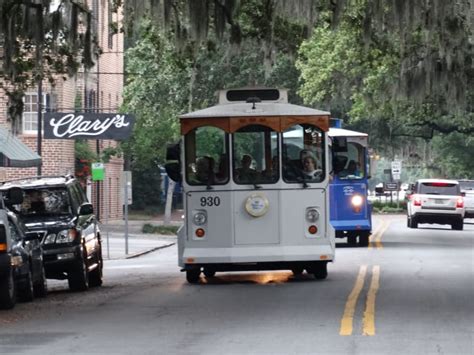 Best Savannah Trolley Tours - Hellotickets