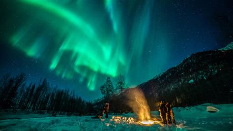 Aurora Borealis Lights Alaska | Shelly Lighting