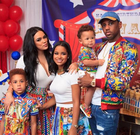 fabolous and family - Hip Hop News Uncensored