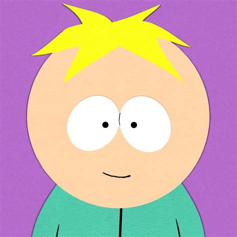 Butters Stotch Funny Quotes. QuotesGram