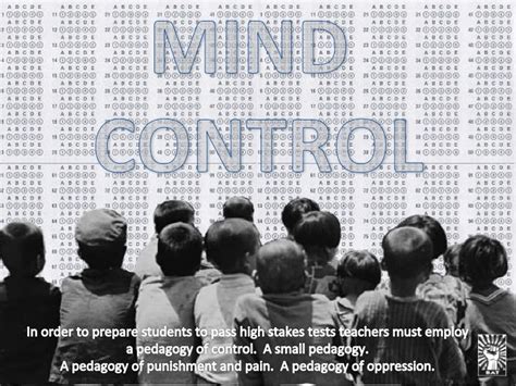 Education Reform Illustrated : What Does Mind Control Look Like in the United States?