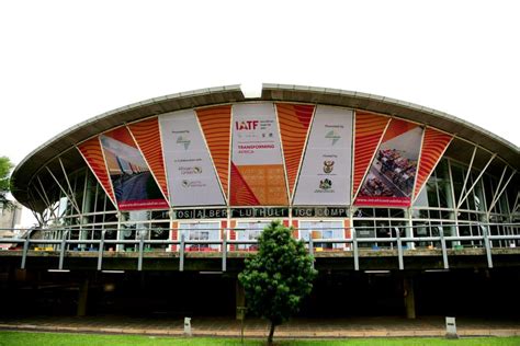 DURBAN ICC HOSTS A SUCCESSFUL INTRA-AFRICAN TRADE FAIR - Durban ICC - Events and Entertainment Venue