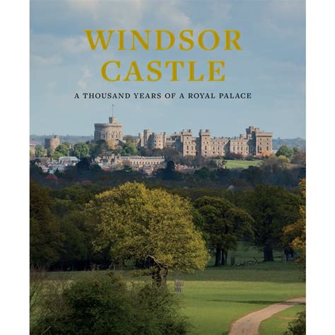 Windsor Castle History Book | Gifts For Royal Family Fans | POPSUGAR Celebrity Photo 7