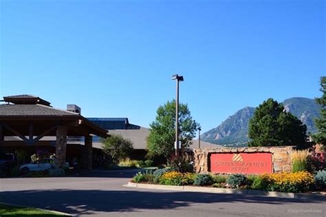 Check-In: Cheyenne Mountain Resort Hotel Review