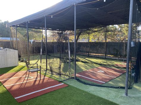 Batting Cages in Pasadena, CA - MADE Baseball