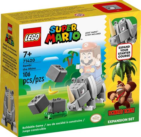 Three More LEGO Donkey Kong Sets Revealed! – The Brick Post!