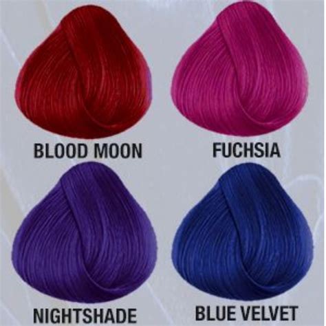 Lunar Tides Hair Dye for Brown Hair (No Bleaching), Health & Beauty ...