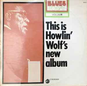 Howlin' Wolf - This Is Howlin' Wolf's New Album (Vinyl, LP, Album ...