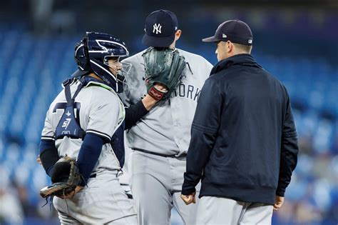 How Yankees starters pushed to go deeper into games, becoming MLB’s ...