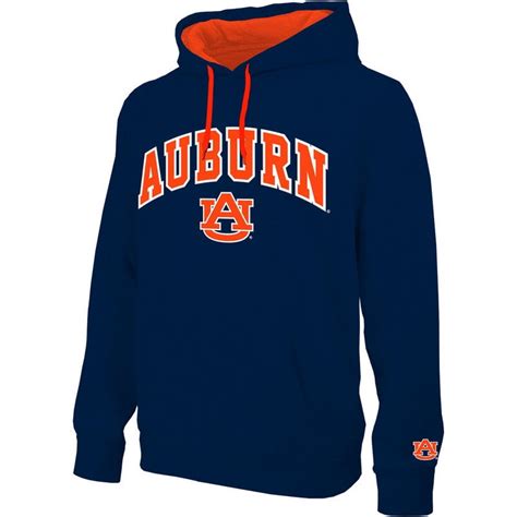 Auburn Tigers Hooded Sweatshirt Arch Navy 2XL - Walmart.com - Walmart.com