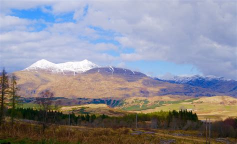 Ben Cruachan: The Hollow Mountain - Ardanaiseig