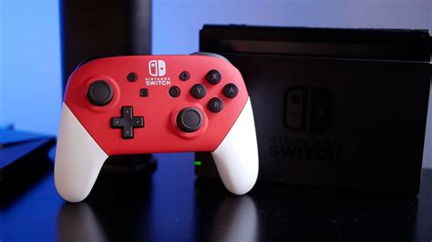 Hands on with Colorware's custom Nintendo Switch Pro Controller - YouTube