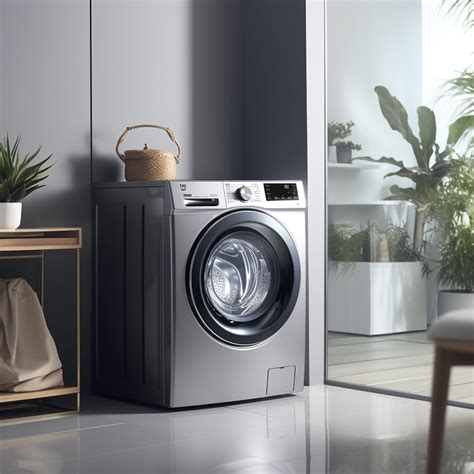 LG Washing Machine Comparison: High-Tech Features