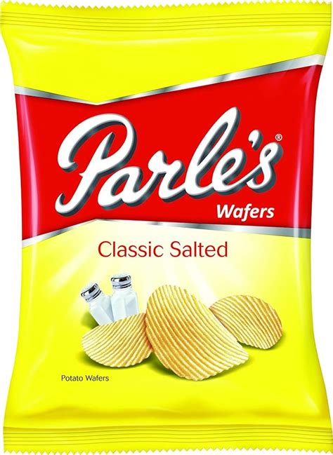 Parle Wafers Classic Salted, 80g : Amazon.in: Grocery & Gourmet Foods