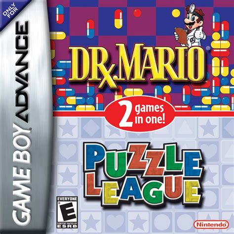 Dr. Mario & Puzzle League - Super Mario Wiki, the Mario encyclopedia