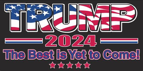 Trump 2024 Slogan - Kira Randee