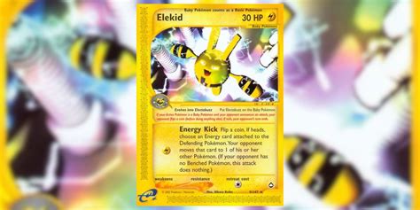 10 Best Baby Pokémon Cards (& How Much They're Worth)