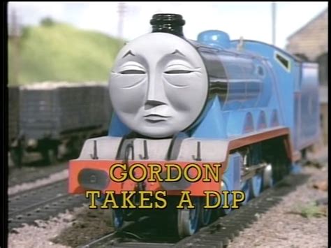 Image - GordonTakesaDipUStitlecard.png | Thomas the Tank Engine Wikia | FANDOM powered by Wikia