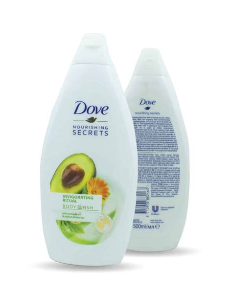 Dove body wash 500 ml - Sunshine Supermarkets