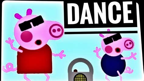 George and Peppa Pig dance in gangsta´s paradise (meme) Pivot Animation ...