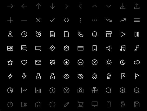 Edge — 450 Free Vector Icons made by Craftwork