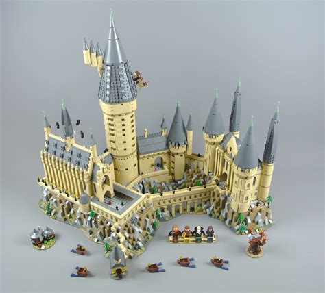 10 Largest Lego® Sets in the World - Largest.org