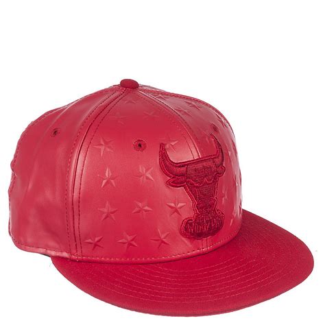 NEW ERA CAPS Chicago Bulls Fitted Cap 11191149 - Shiekh