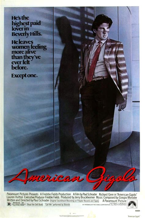 American Gigolo (American Gigolo) (1980)