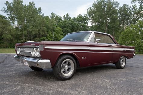 1964 Mercury Comet | Fast Lane Classic Cars