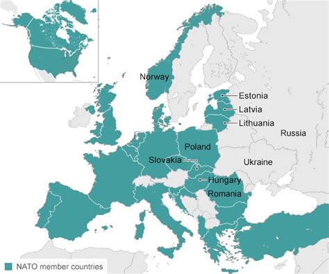 Why Nato-Russia relations soured before Ukraine - BBC News